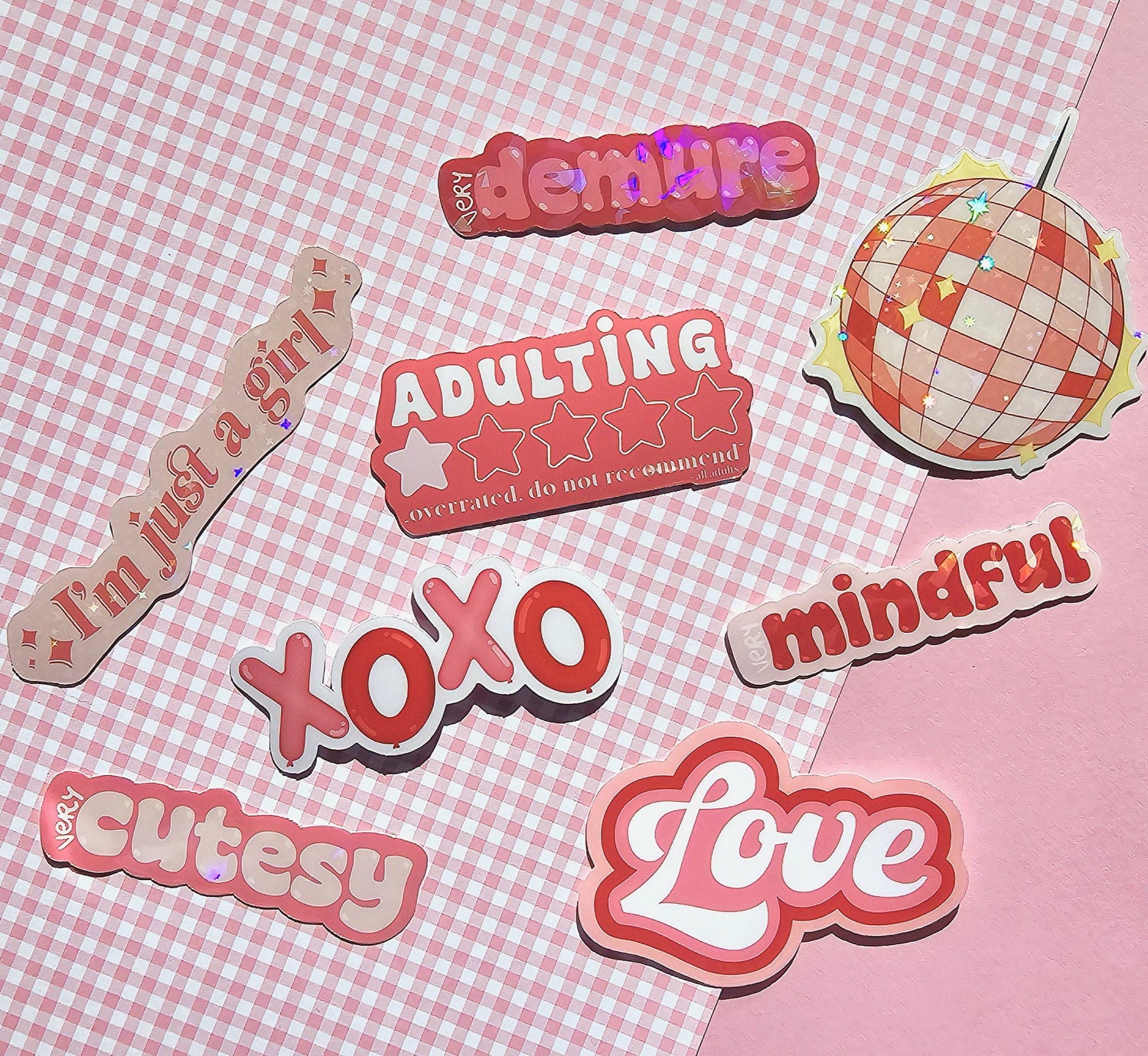 Stickers