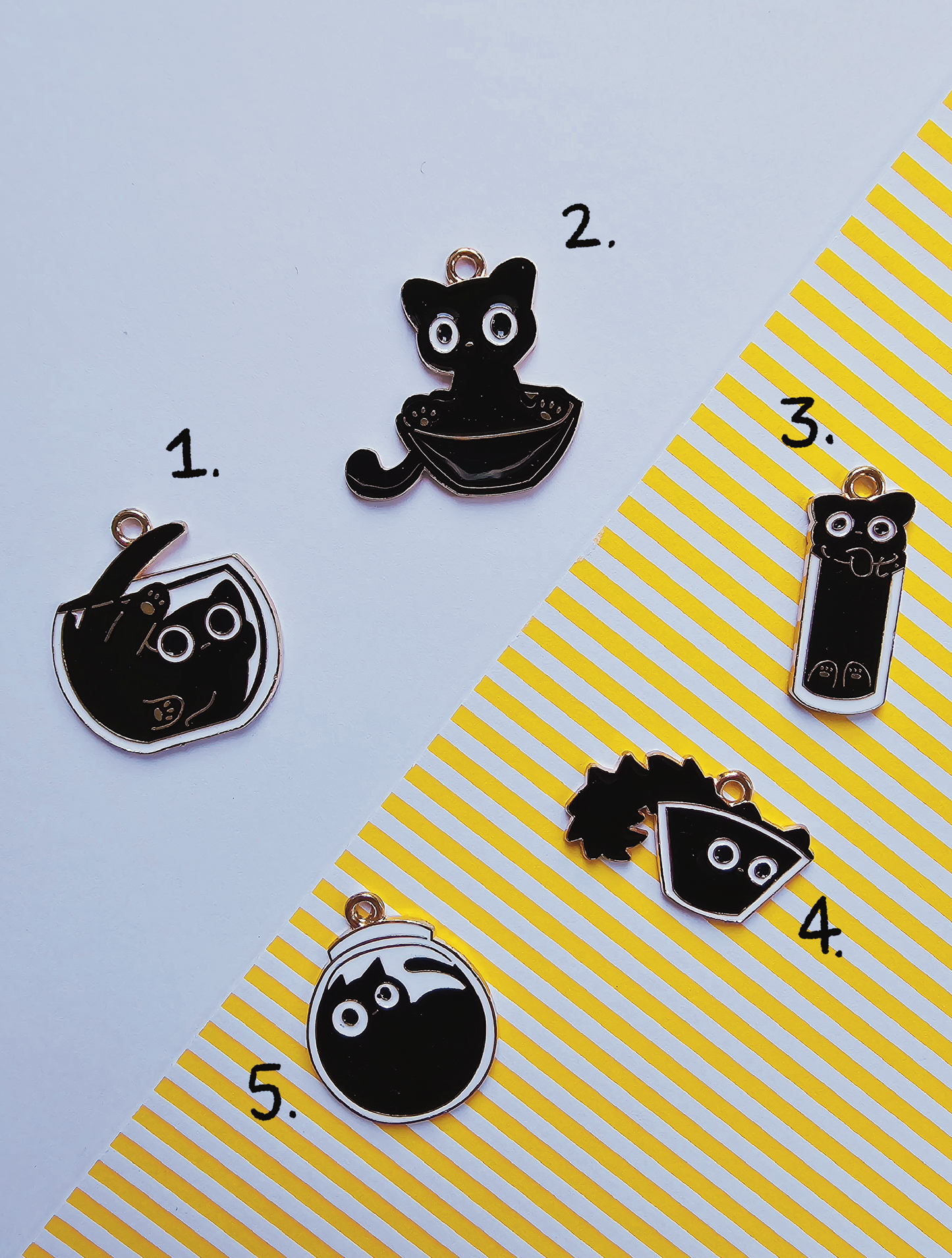 Black Cat Staubschutz für Kindle und Handy (USB-C)