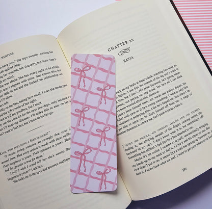 I'm just a girl Coquette Bookmark