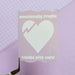Emotionally fragile, handle with care Sticker