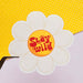 Stay Wild Daisy Sticker